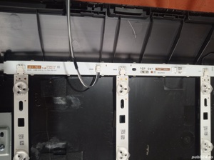 set 3 barete led de pe tv Sony kdl-32r410b - imagine 6