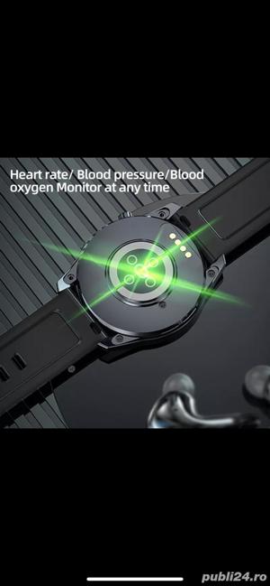 Smart Watch i12 Full Touch Screen - imagine 2