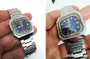 ceas rusesc Poljot 2627.H modificat, funcțional