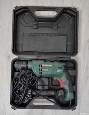 Bormașină cu percuție Parkside PSBM 500 B3