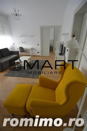 Apartament cu 2 camere Ultracentral - imagine 2