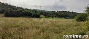 Teren 27.480mp zona Glajerie, Rasnov