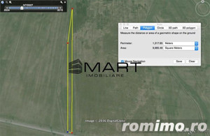 Teren intravilan 10.000mp la drum Calea Surii Mici - imagine 2