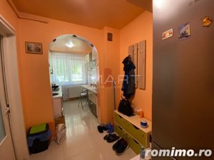 Apartament cu 2 camere zona Mihai Viteazu - imagine 2