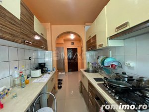 Apartament cu 2 camere zona Mihai Viteazu - imagine 4