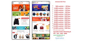 Redactare Articole SEO - Optimizare SEO - Articole SEO Blog - Freelancer SEO EXPERT - imagine 3