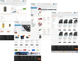 Creare Magazin Online Piese Auto TecDoc - imagine 5