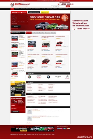 Creare Magazin Online Piese Auto TecDoc - imagine 3
