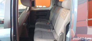vw caddy 2 l benzina + instalatie gpl noua garantie 2 ani  - imagine 7