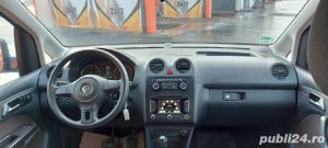 vw caddy 2 l benzina + instalatie gpl noua garantie 2 ani  - imagine 3