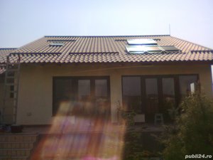 fereastra mansarda velux acoperis montaj - imagine 7