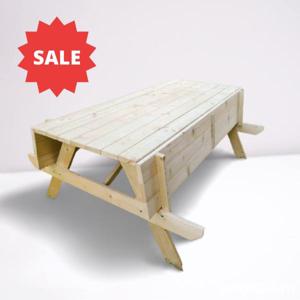 Masa de gradina PICNIC Discount 40% - imagine 5