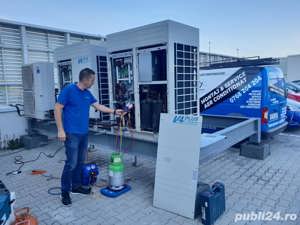Incarcare freon aer conditionat Bucuresti