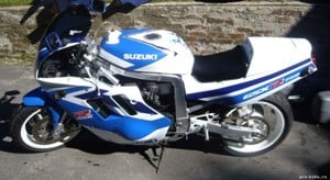 PIESE suzuki gsxr 750   ulei   lichid - imagine 8