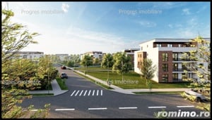 Apartament 2 si 3  - zona de Nord -  incepand de la 86.300 euro  - imagine 14