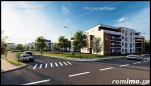 Apartament 2 si 3  - zona de Nord -  incepand de la 86.300 euro  - imagine 16