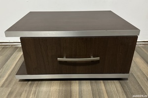 Mic dulap cu sertar; Noptiera pentru dormitor cu sertar