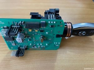  Chei Mercedes dupa contact, emulatoare ESL Mercedes,copii chei auto - imagine 3