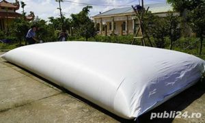 Rezervoare flexibile pentru lichide alimentare