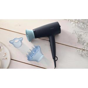 Uscator par Philips,2100W,Thermo Protect, ionizare, 6 setari de viteza temperatura - imagine 2