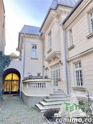 Vanzare vila interbelica reconsolidata si renovata in zona Armeneasca - imagine 11