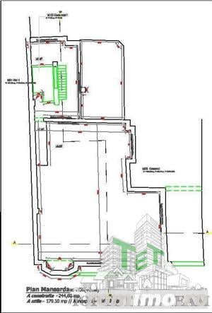Vanzare vila interbelica reconsolidata si renovata in zona Armeneasca - imagine 14