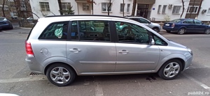 Opel Zafira B 88.000. km - imagine 4