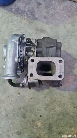 Turbosuflanta pentru Iveco - imagine 2