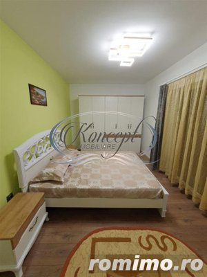 Apartament spatios cu 2 bai, strada Teilor - imagine 3