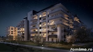 Apartament superfinisat cu gradina - imagine 6