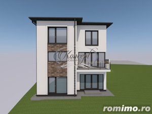 Casa noua in Campenesti - imagine 3