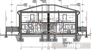 Duplex semifinisat in Gilau - imagine 11