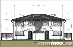 Duplex semifinisat in Gilau - imagine 5