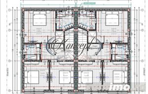 Duplex semifinisat in Gilau - imagine 8