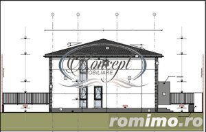 Duplex semifinisat in Gilau - imagine 9