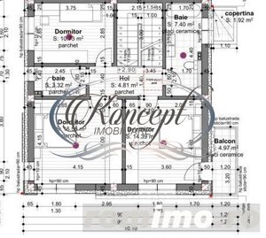 Casa cu CF in Apahida - imagine 16