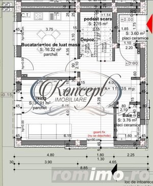 Casa cu CF in Apahida - imagine 17