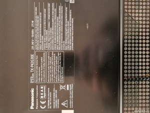 Plasma tv Panasonic tx-p42g30e defecta  - imagine 2