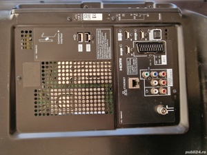 Plasma tv Panasonic tx-p42g30e defecta  - imagine 3