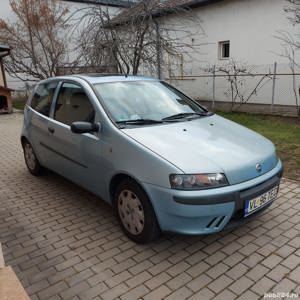 Fiat Punto 1.2 benzina 16V 80CP - imagine 3