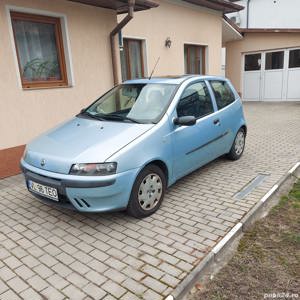 Fiat Punto 1.2 benzina 16V 80CP - imagine 2