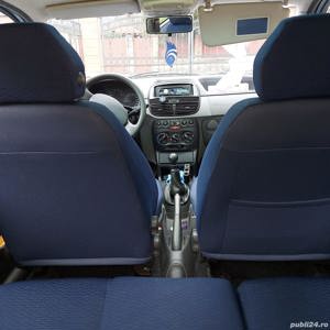 Fiat Punto 1.2 benzina 16V 80CP - imagine 7