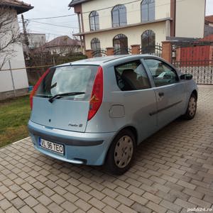 Fiat Punto 1.2 benzina 16V 80CP - imagine 5