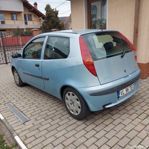Fiat Punto 1.2 benzina 16V 80CP - imagine 6