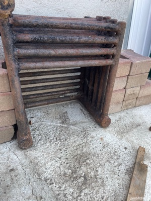 Vand cazan pentru incalzire, care este facut din teava cu perete groasa! - imagine 2