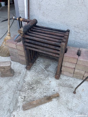 Vand cazan pentru incalzire, care este facut din teava cu perete groasa! - imagine 4