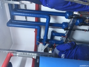 angajam instalatori instalatii termice - sanitare cu experienta - imagine 4
