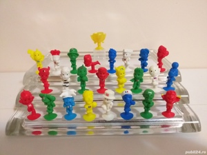  lot colectie jucarii figurine ventuze popz stikeez lidl euro fotbal european cup 2016