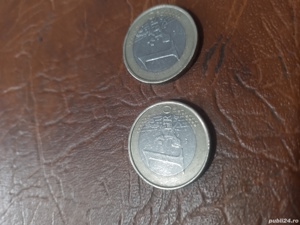 Monede de colectie. 2000 lei moneda. 