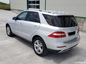 Vand mercedes ml 250 blueteh - imagine 10
